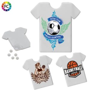 Pepermuntdispenser T-shirt