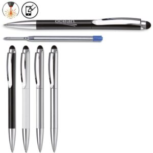 Stylus pen metaal Lima