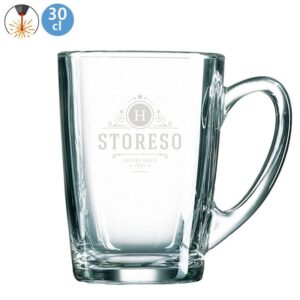 Theeglas theeglazen Morna