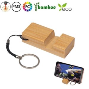 Bamboe telefoonstandaard Maros