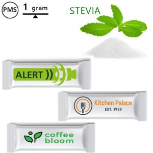Suikerzakjes Stevia