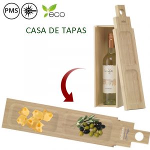 Rackpack Casa de Tapas