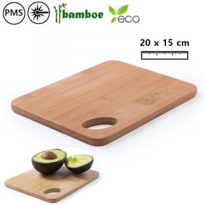 Bamboe snijplanken Banu