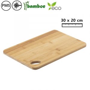 Bamboe snijplanken Dekar