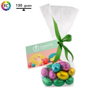 Paaseitjes in zakje