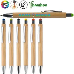 Pennen Bamboe Stylus Bato