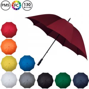 Golfparaplu pongee windproof Mistral