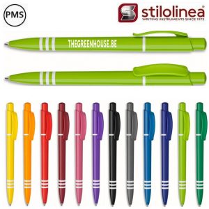Stilolinea pennen Tropic colored