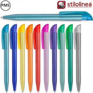 Stilolinea pennen S45 metall satin