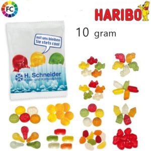 Zakje Haribo Jelly 10 gram