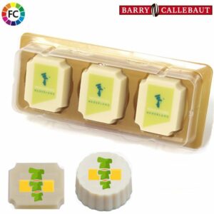 Logobonbons Inga trio wit
