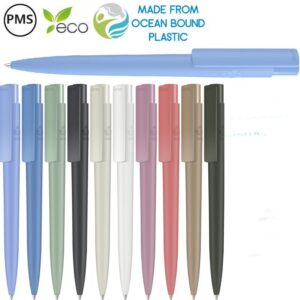 Eco rPET pen Oceano