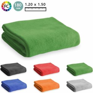 Fleece dekens Emex