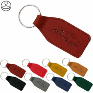 PU sleutelhangers Miko