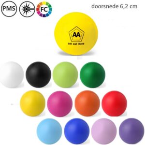 Anti stress ballen Passa