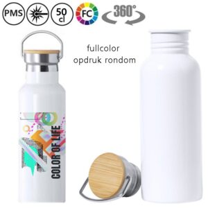 Drinkfles thermosfles Kivo