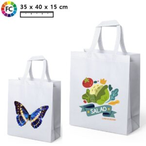 Fullcolor tasjes nonwoven Gado