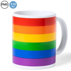 Regenboog mokken