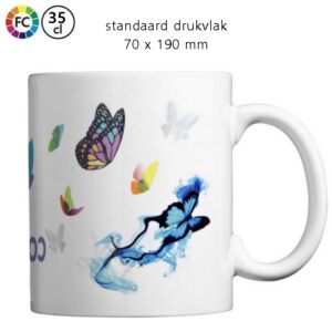 mokken fullcolor bedrukt Lexa