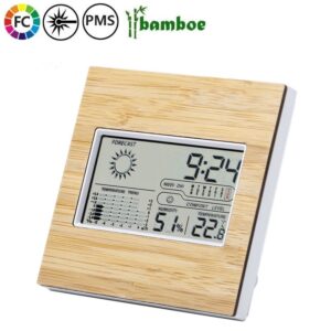 Weerstations Hoxe