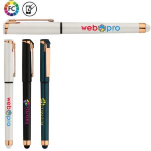 Gel pennen met stylus Ilti
