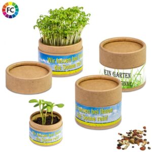 Ecocup ronde kweekset