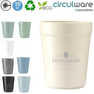 Circulware ECO drinkbekers