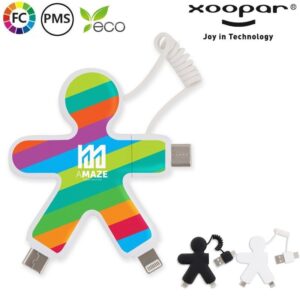 Xoopar Buddy Eco GRS kabels
