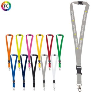 Keycords lanyard Gebi