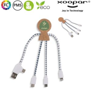 Xoopar Mr. Bio kurk kabels
