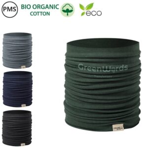 Multiscarf biokatoen Mego
