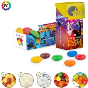 Slim box sweets