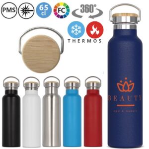 Drinkfles thermosfles Asty Maxi