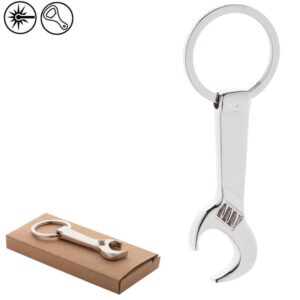 Sleutelhangers flesopener moersleutel Andy