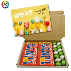 Tony's Chocolonely Paasdoos