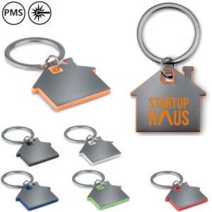 Sleutelhangers huis Bai