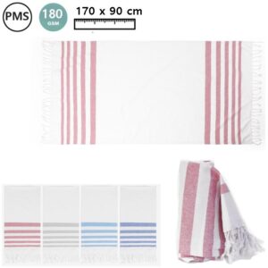Omslagdoek hammam handdoeken Lya