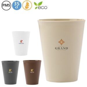 Sugarcane cups eco 360
