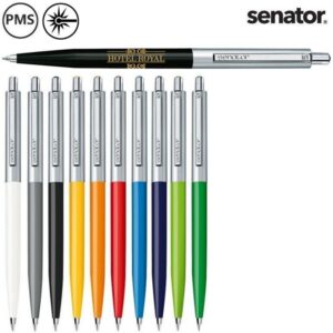 Senator Point Metal