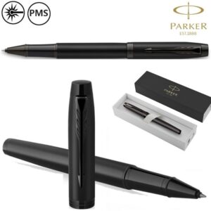 Parker IM Achromatic rollerball