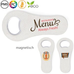 Flesopeners Guno magnetisch