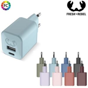 Fresh 'n Rebel Mini Charger 2WC30
