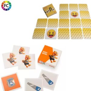 Memory spellen
