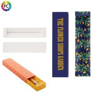 Custom made schuifdoosje voor pen