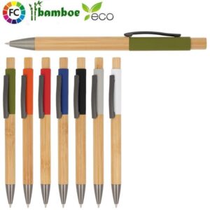 Bamboe pennen Madras