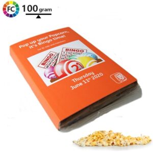 Magnetron popcorn 100 gram