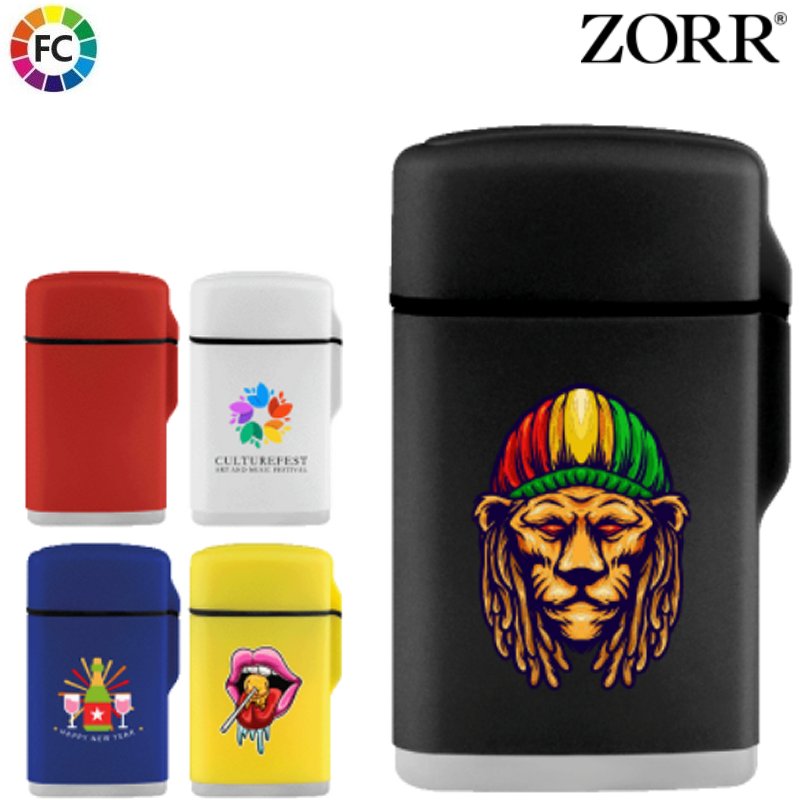 Aanstekers Zorr Jetflame