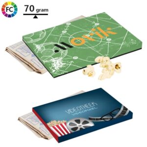 Magnetron popcorn 70 gram