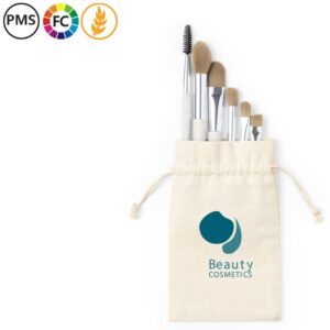 Make up kwastjes set Tara