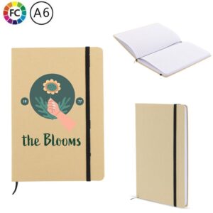 Notitieboek A6 karton Scriba